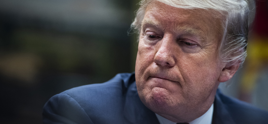 Trump'tan Afganistan'a tehdit: İstersem savaşı 10 günde bitiririm 10 milyon insan ölür