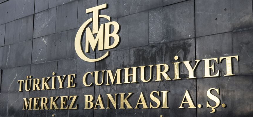Merkez Bankası, yılsonu enflasyon tahmini yüzde 14,1'e yükseltti