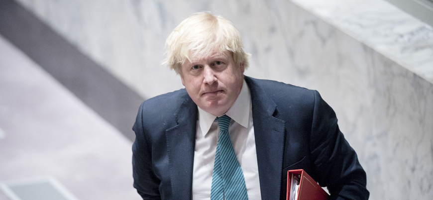 İngiltere'nin yeni başbakanı Johnson: 31 Ekim'de Brexit tamamlanacak