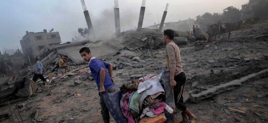 Gazze: İsrail saldırısında bir Filistinli hayatını kaybetti
