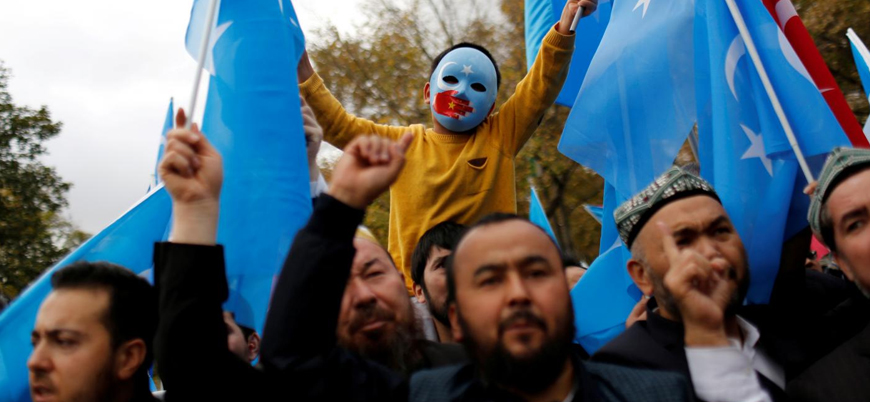 MEE: Türkiye'deki Uygurlar Çin'e gönderilme tehlikesiyle karşı karşıya