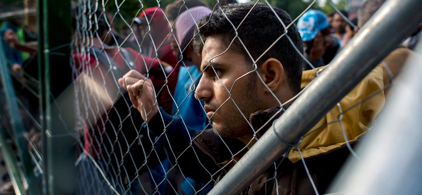 Macaristan sığınmacıları açlığa mahkum ediyor