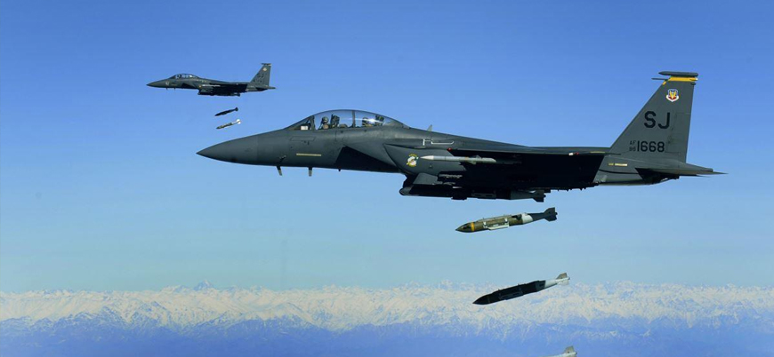 ABD Somali'de IŞİD'e hava saldırısı düzenledi