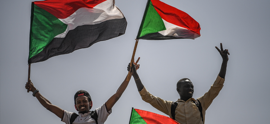 Sudan'da muhaliflerden 'milyonluk gösteri' çağrısı