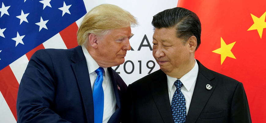Trump ticaret savaşını yeniden alevlendirdi: ABD'den Çin'e ek vergi