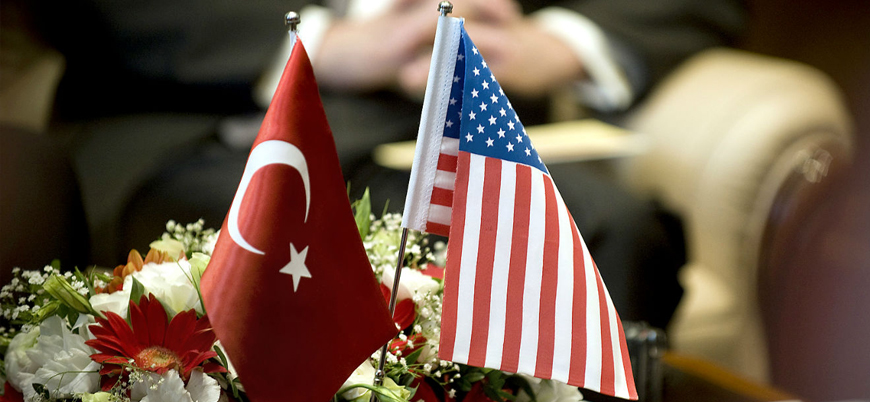 ABD heyeti 'Suriye'de güvenli bölge' görüşmesi için Türkiye'ye geliyor