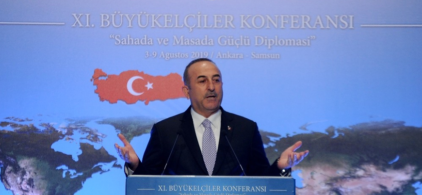Dışişleri Bakanı Çavuşoğlu: Türk diplomasisi dünyada bir markadır