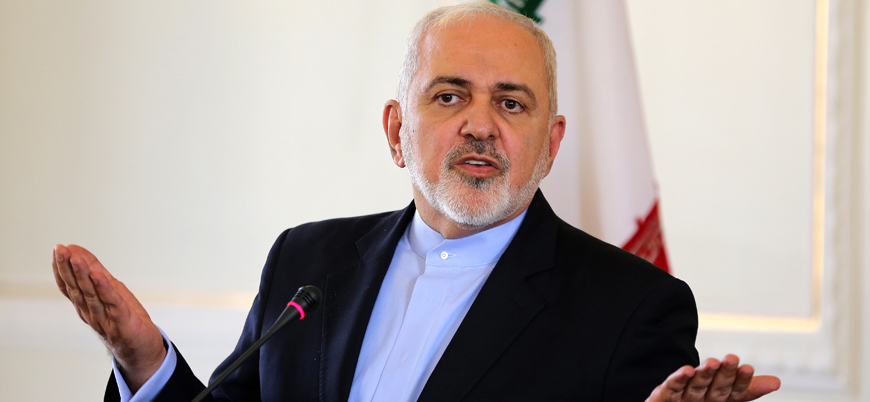 Zarif: İran'a saldırı olursa savaş başlar