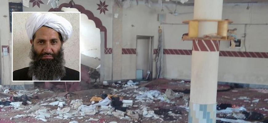 "Pakistan'da düzenlenen bombalı saldırının asıl hedefi Taliban lideri Ahundzade'ydi"