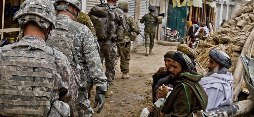 ABD Afganistan'daki asker sayısını 2 bin 500'e düşürdü