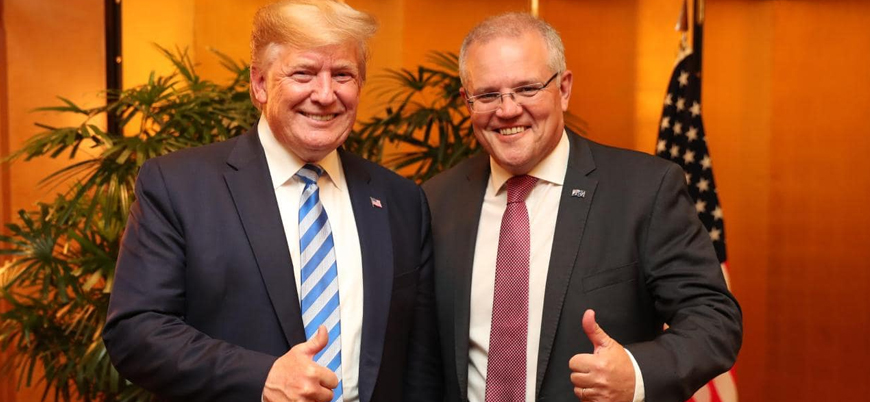 Avustralya ABD'nin İran karşıtı Hürmüz koalisyonuna katılıyor