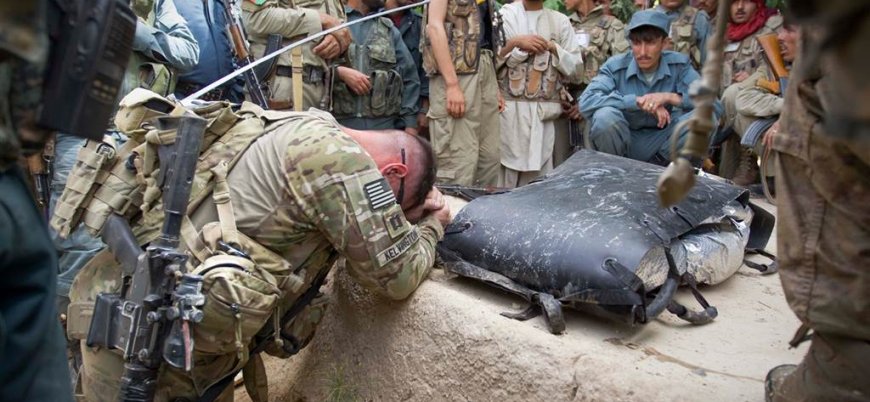 Afganistan'da 2 ABD askeri daha öldü