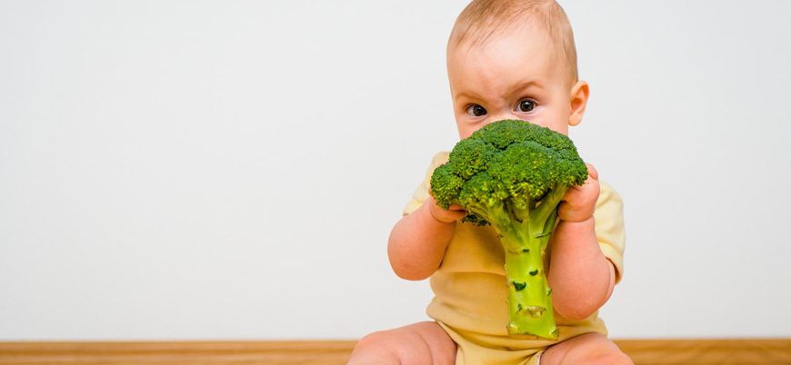 19 aylık çocuğunu vegan olarak besleyen çifte 18 ay hapis