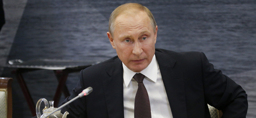 Putin, ABD'nin füze denesinin ardından orduya 'hazır olun' talimatı verdi