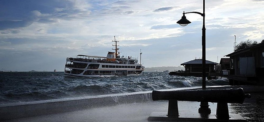 Meteorolojiden İstanbul için fırtına uyarısı