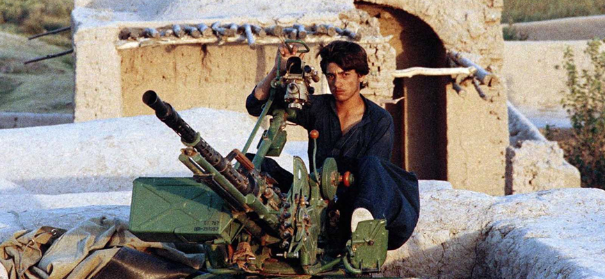1979-1989: Fotoğraflarla Sovyet-Afgan Savaşı