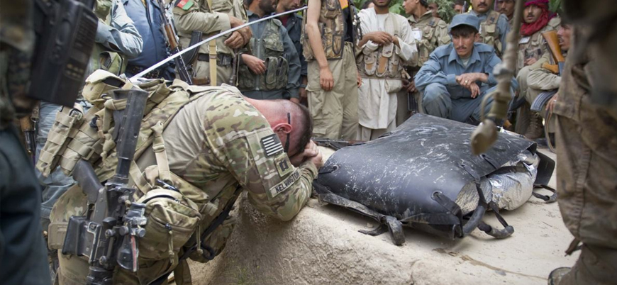 Taliban'dan Afganistan'da ABD askerlerine bombalı saldırı