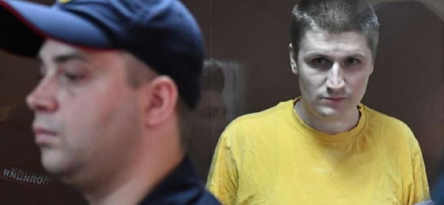Rus blogger Twitter mesajı yüzünden 5 yıl çalışma kampı cezasına çarptırıldı