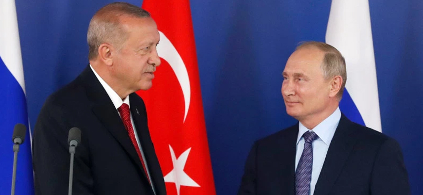Putin: Türkiye'nin de içinde olduğu G7 benzeri bir oluşum kurulabilir