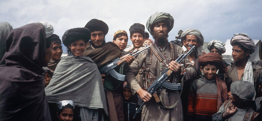 İmran Han: Sovyetler Birliği'ne karşı Afgan mücahitleri destekleyerek hata yaptık