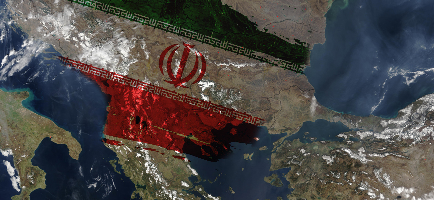 İran'ın Balkanlar'daki gizli varlığı