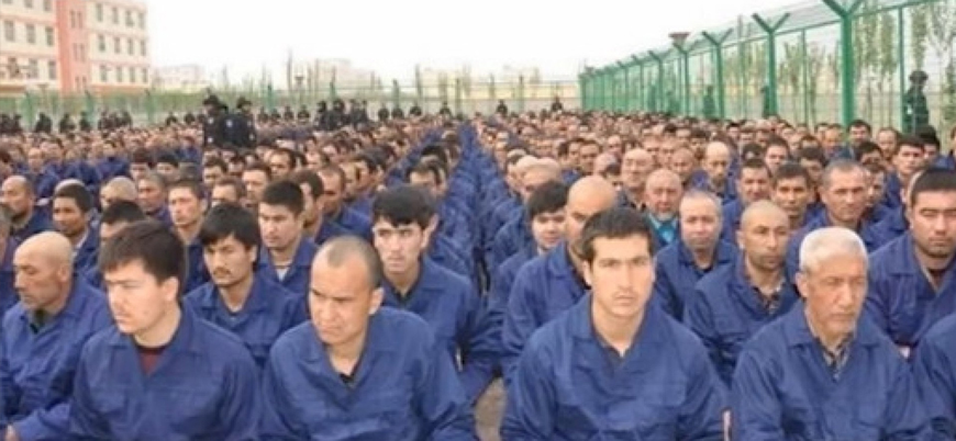 Çin'in Doğu Türkistan'daki toplama kampları ve bölgedeki dağılımları