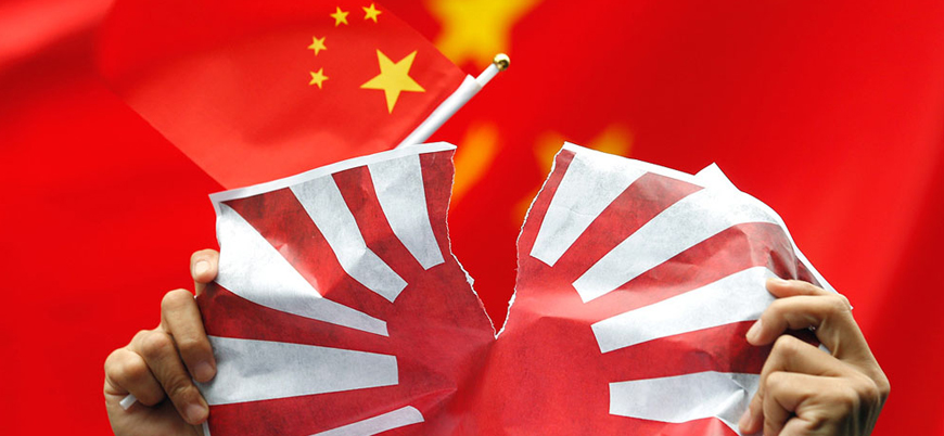 Japonya güvenlik tehdidi listesinin başına Çin'i yerleştirdi