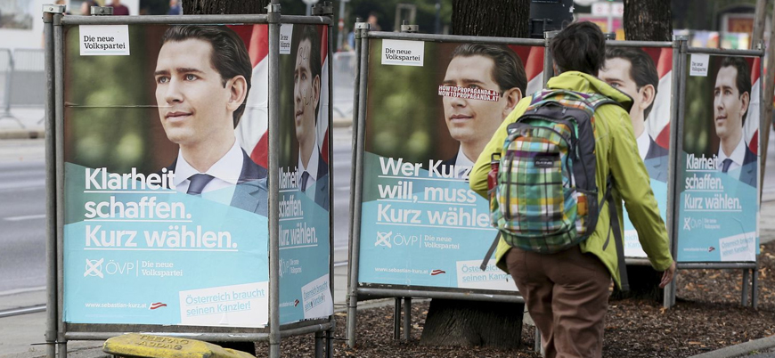 Avusturya erken seçim için sandık başında