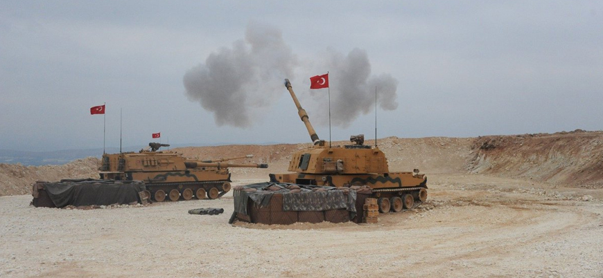 Esed rejimi ve YPG'den Türkiye'nin Suriye harekatına karşı iş birliği