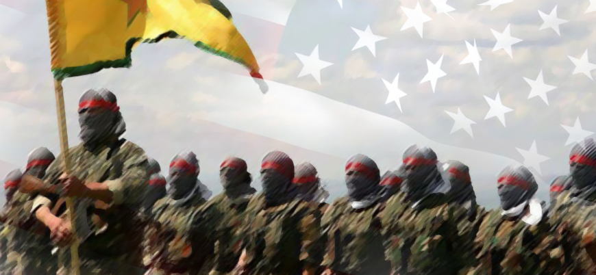'Rojava'nın bukalemunları': YPG/PKK