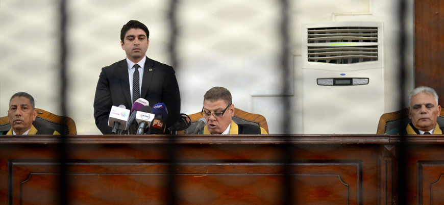 Mısır'da 6 kişiye 'terör' suçlamasıyla idam cezası