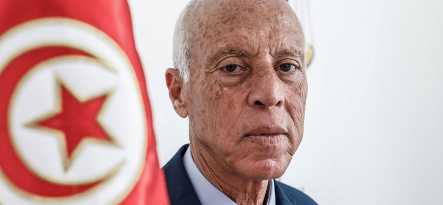 Tunus Cumhurbaşkanı Said'den Kuran'la ilgili büyük gaf