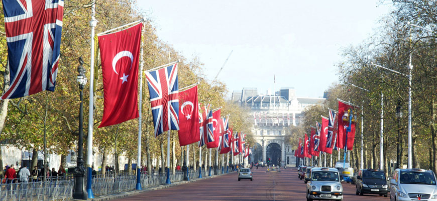 İngiltere Türkiye'ye silah satışını askıya aldı