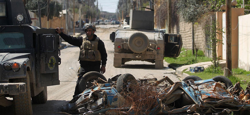"Hollanda IŞİD ile savaş bahanesiyle Irak'ta 70 sivili öldürdü"