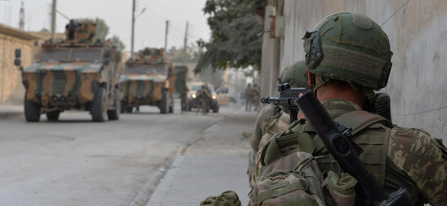 Milli Savunma Bakanlığı: YPG'nin tacizleri devam ediyor