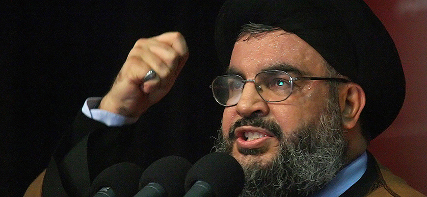 Nasrallah: Lübnan'da iktidar boşluğu iç savaş getirir