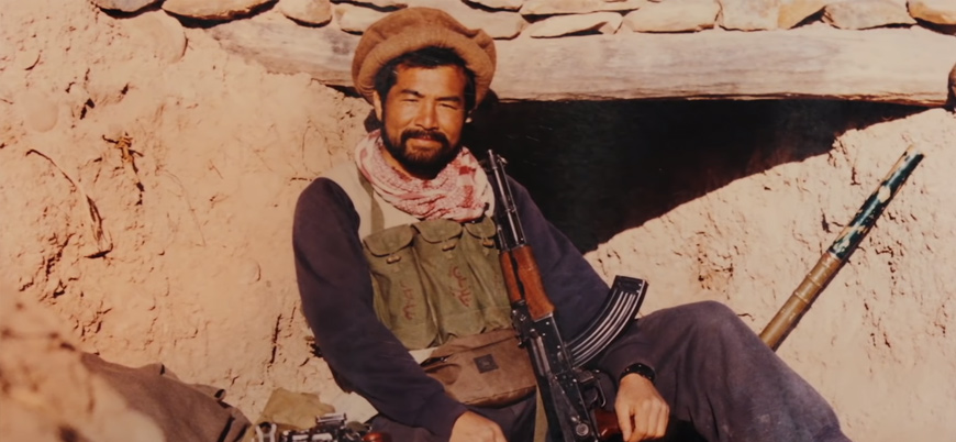 Afganistan'da Sovyetler'e karşı mücahit saflarına katılan Japon Koshiro Tanaka'nın öyküsü