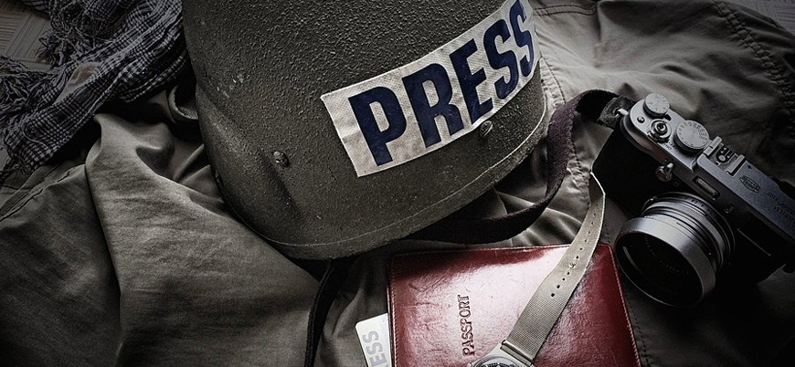 Son 10 yılda 900’den fazla gazeteci öldürüldü