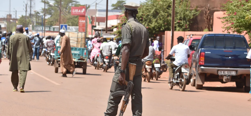 Burkina Faso'da bir Batılı daha kaçırıldı