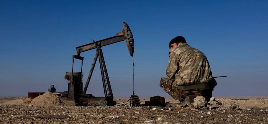Suriye'de petrol kuyuları YPG/PKK'nın kontrolünde mi?