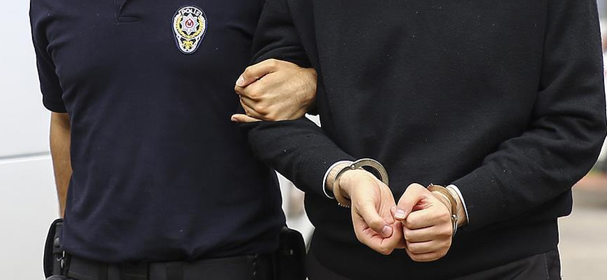 Terör soruşturması kapsamında gözaltına alınan HDP'li belediye başkanları tutuklandı