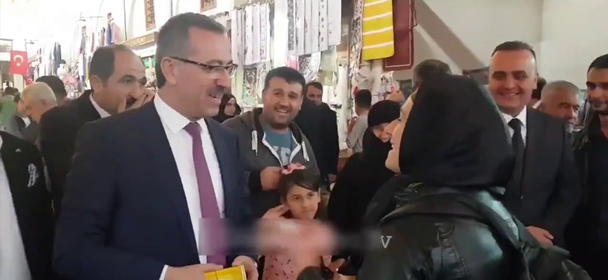 AK Partili Belediye Başkanı: "Sizi biz Müslüman yaptık"