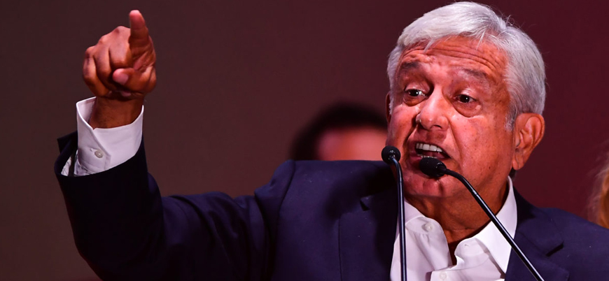 Meksika lideri Obrador: ABD işgaline izin vermeyiz