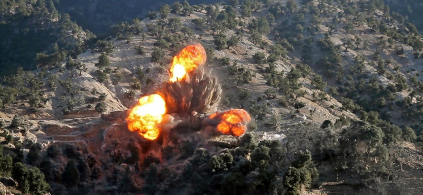 ABD'nin Afganistan'a attığı 'tüm bombaların anası' sivillerde hastalıklara yol açıyor