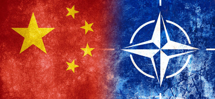 NATO'nun yeni rakibi: Çin