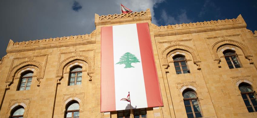 ABD, Fransa ve Suudi Arabistan arasında Lübnan görüşmesi