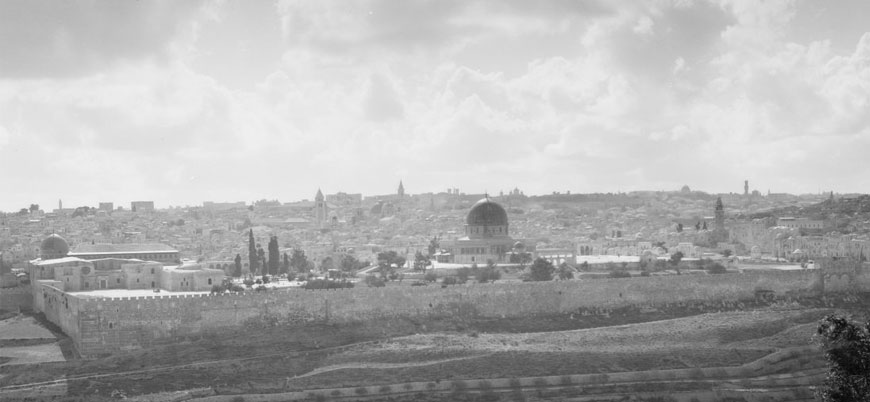 Aradan 100 yıl geçti: Osmanlı Kudüs'ü neden İngilizlere teslim etti?