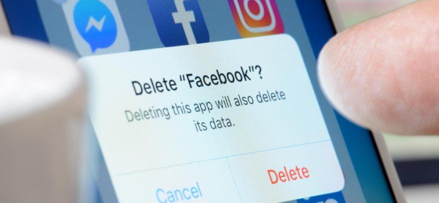 Facebook veri hırsızlığı ile tekrar gündemde