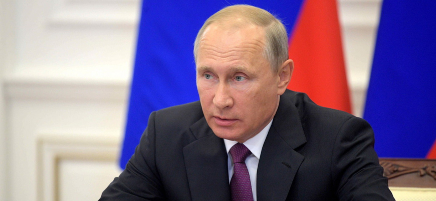 Putin: Rusya'nın çıkarları müzakereye açık değil
