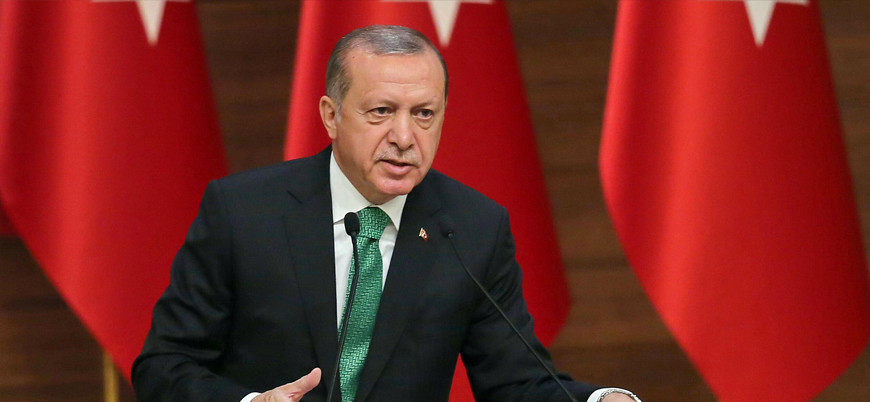 Erdoğan: ABD yaptırım uygularsa karşılık veririz